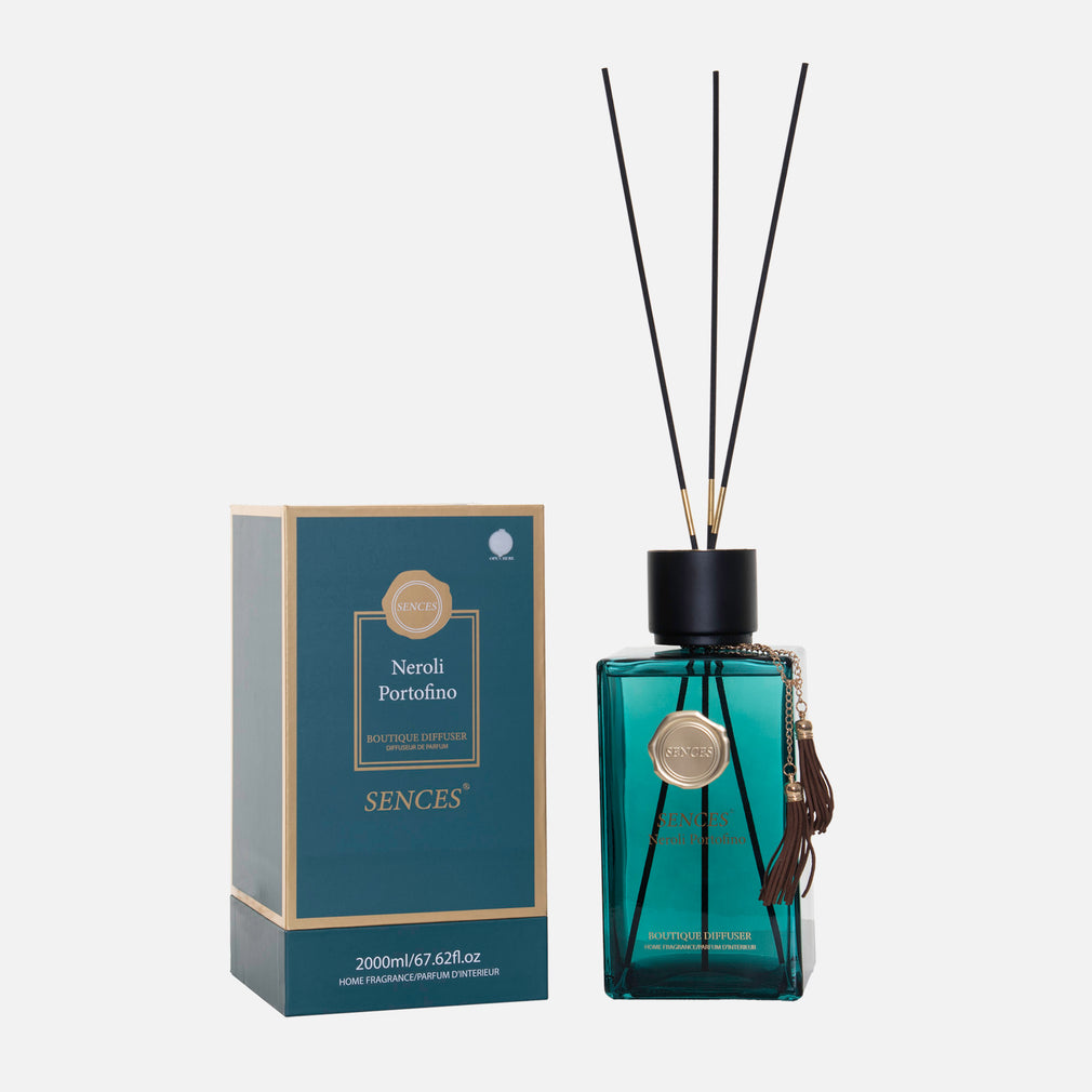 Sences - Neroli Portofino Reed Diffuser 2000ml