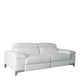 3 Seat Sofa With Power Recliners In Leather Cat CB