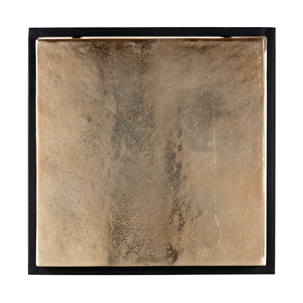 Fairway - End Table Champagne Finish