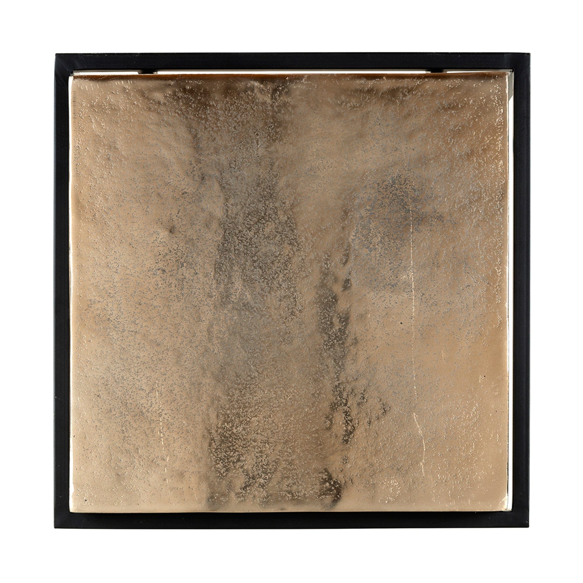Fairway - End Table Champagne Finish
