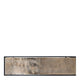 Fairway - Console Table Champagne Finish