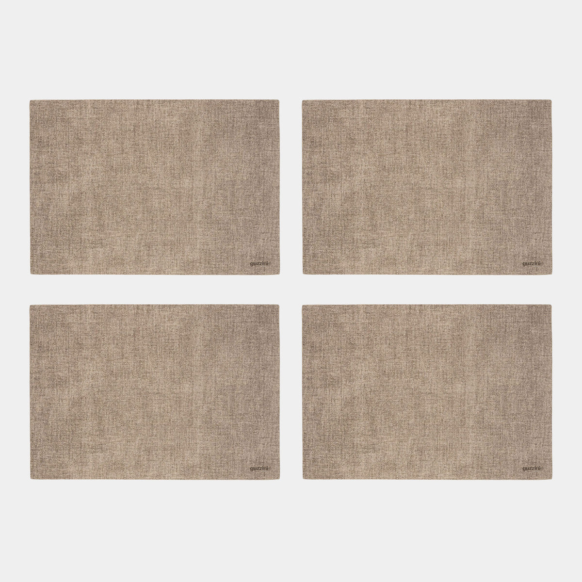 Tiffany Sand - Reversible Placemats, Set of 4