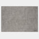 Tiffany Sky Grey - Reversible Placemats, Set of 4
