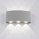 Monty 6 Wall Light IP54