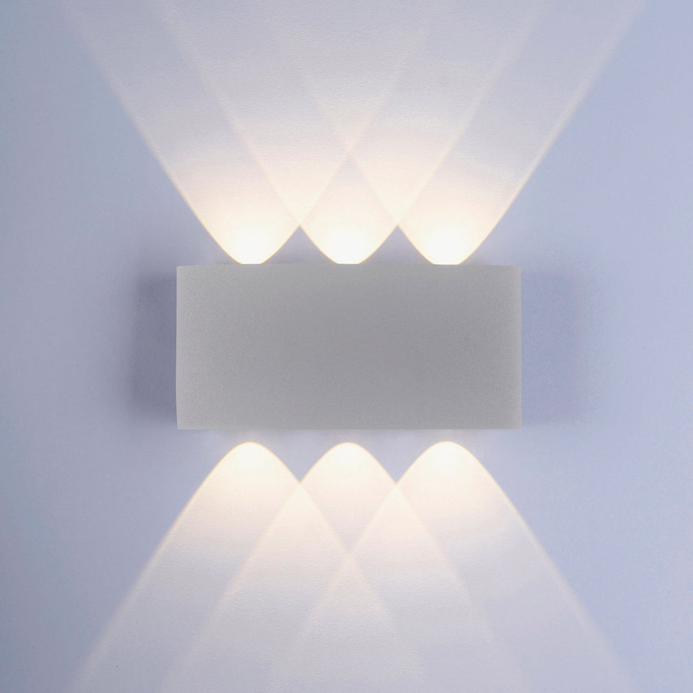 Monty 6 Wall Light IP54