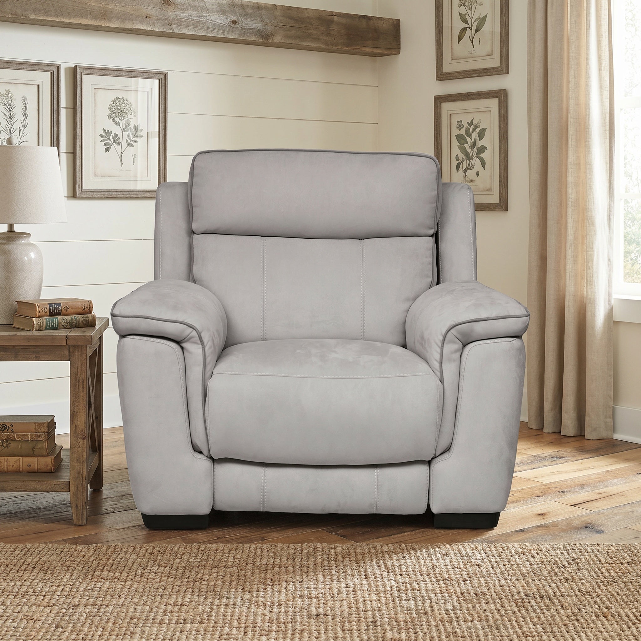 Monza - Chair, Fabric