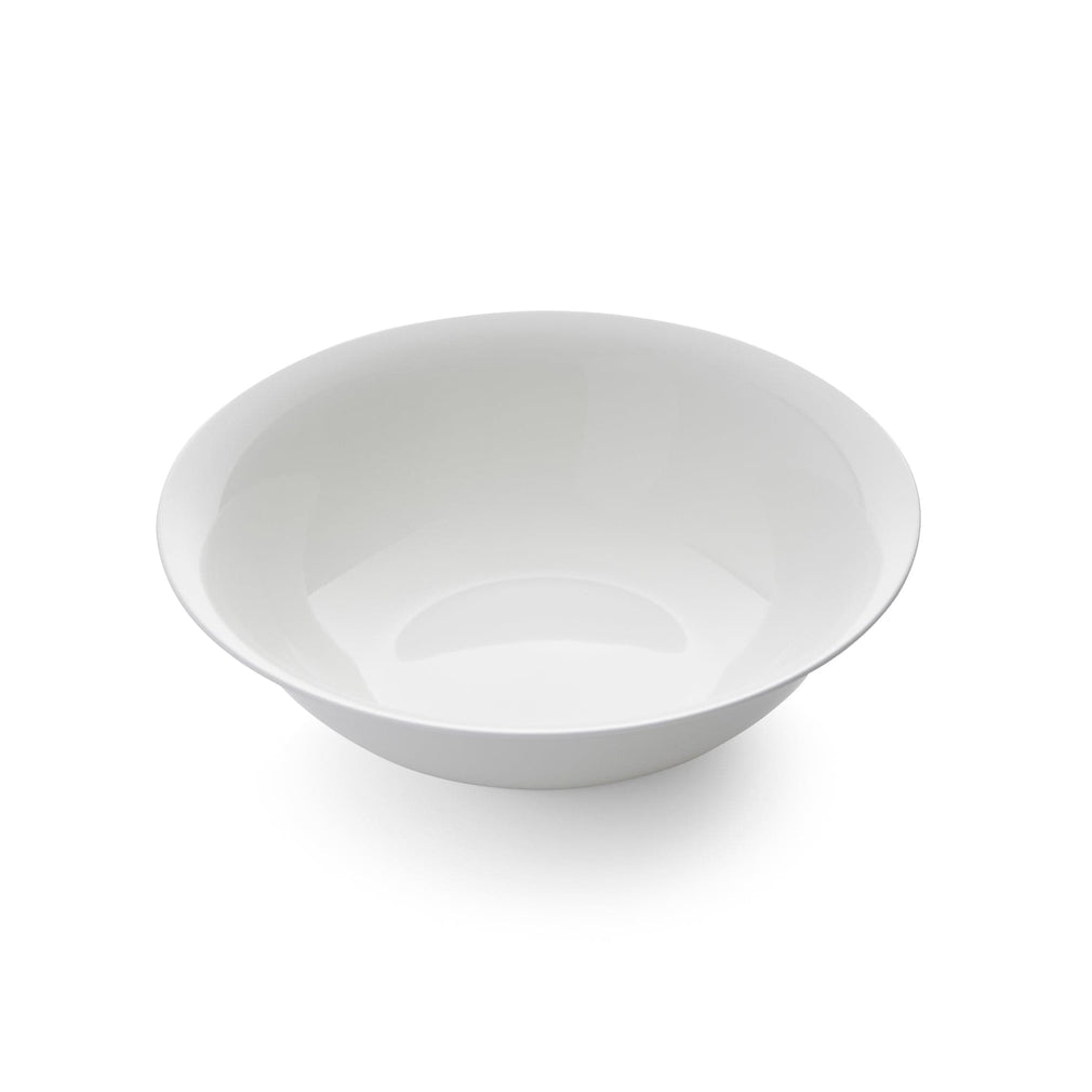 Serendipity White Open Veg Bowl