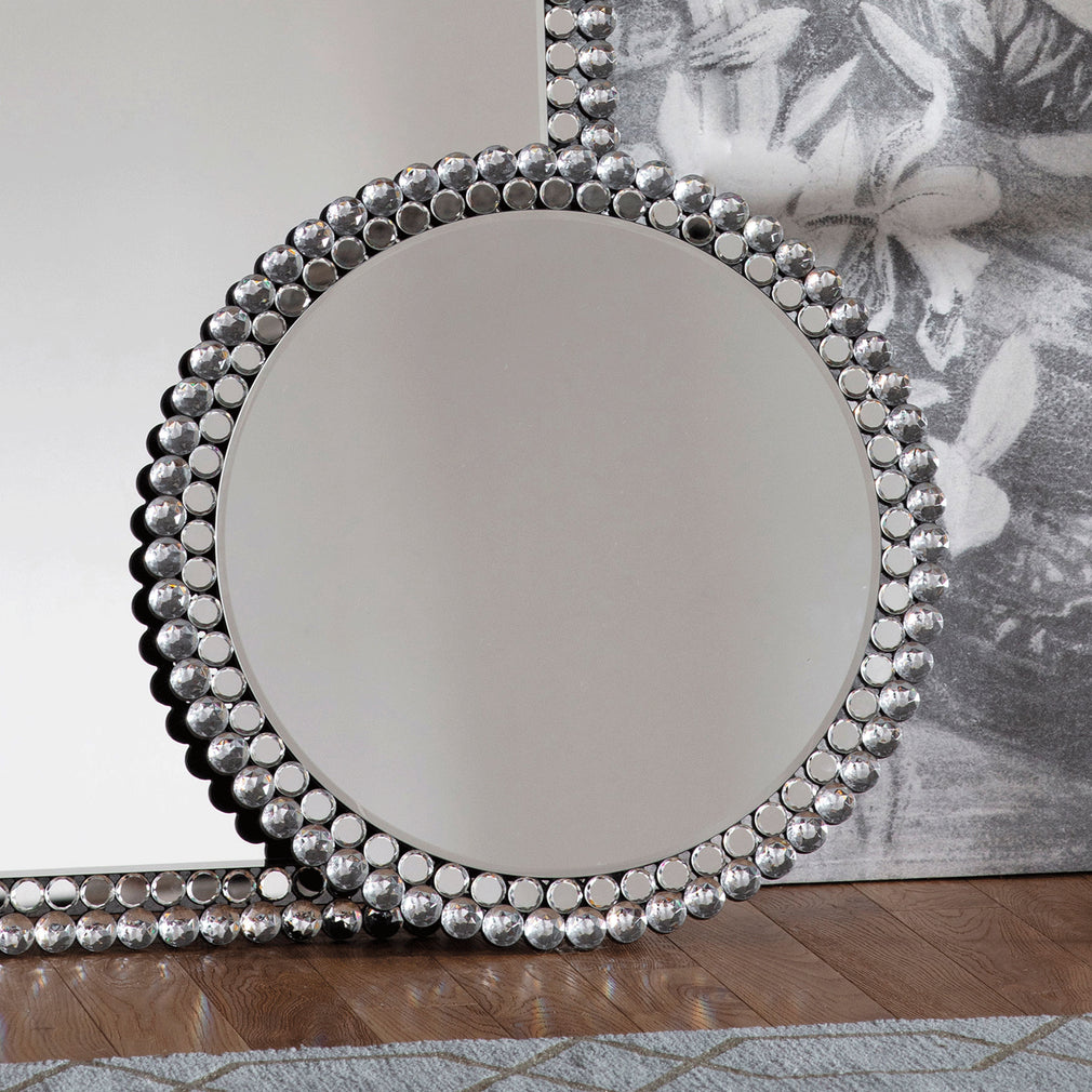 Andromeda Round Mirror Small (PS)