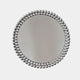 Andromeda Round Mirror Large (WG)