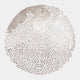 Flynn Silver - Metallic Wall Art