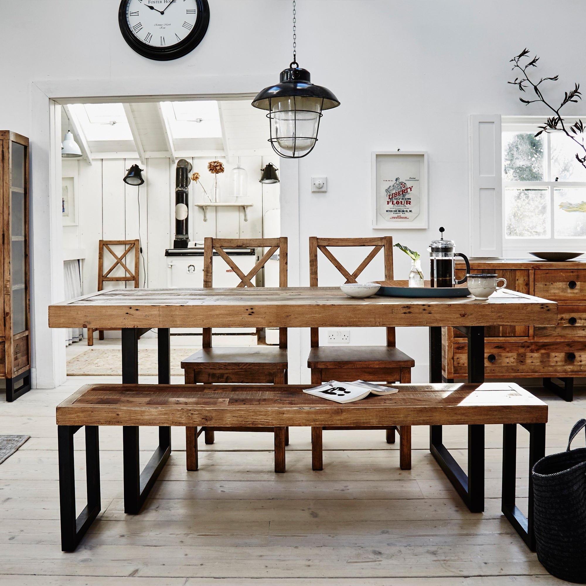 Delta - Lamp Table