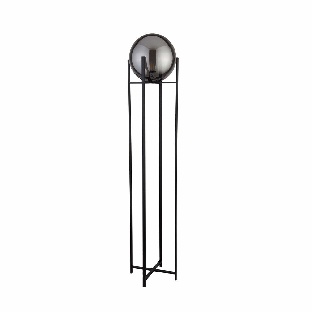 Hector Floor Lamp Smoke