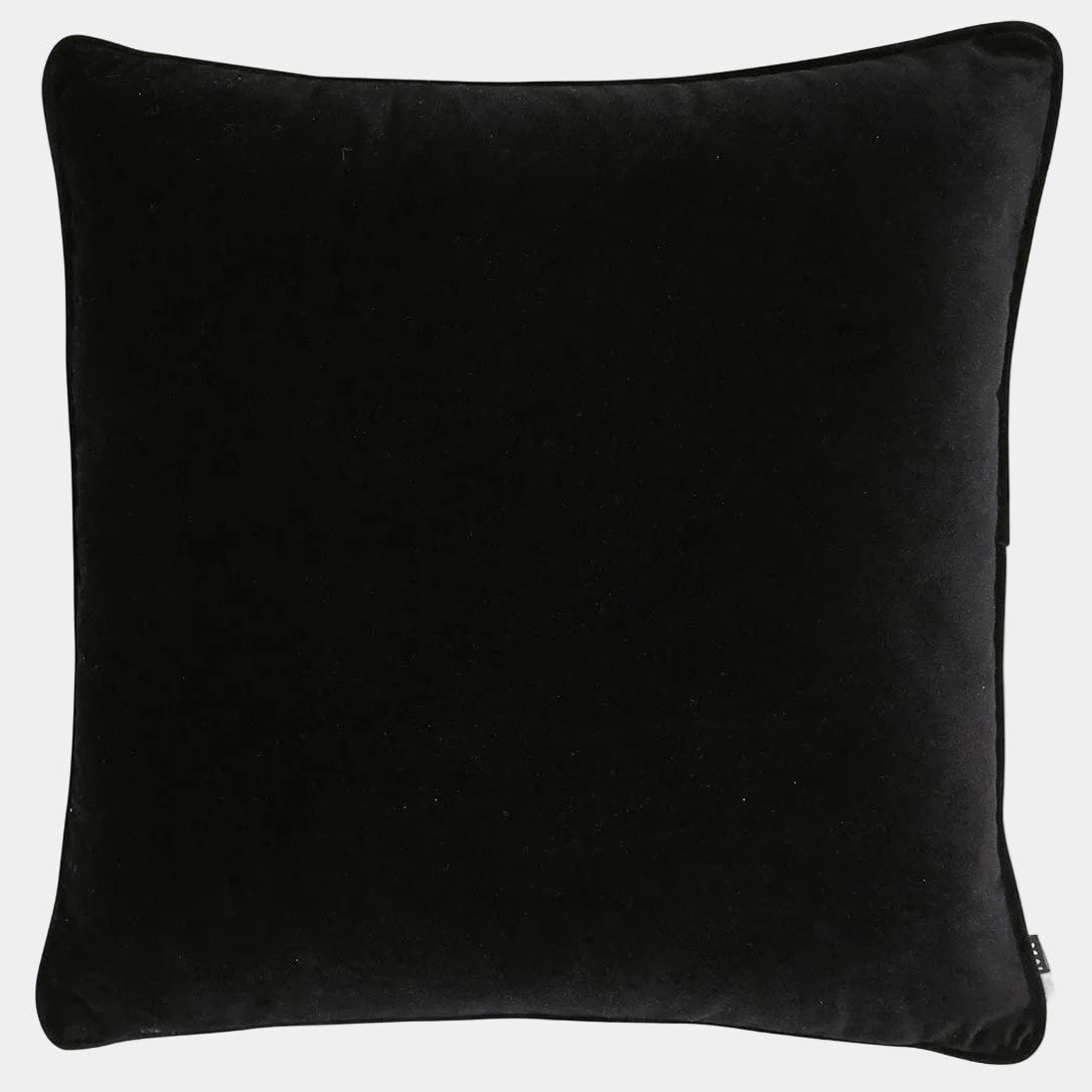 Luxe Velvet - Black Cushion 43x43cm