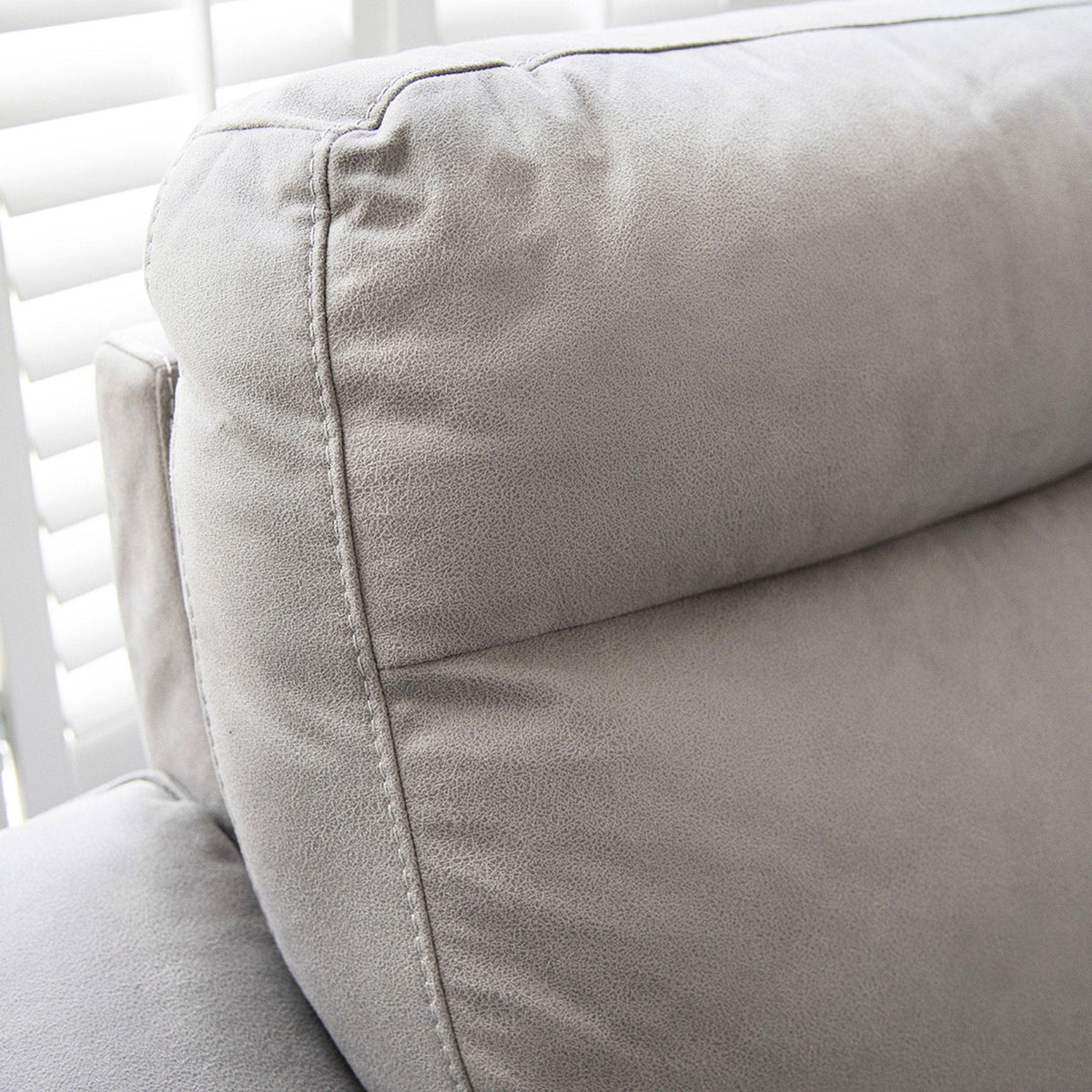 Caruso - 2.5 Seat Compact Sofa, Fabric