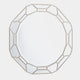 Ruby - Round Mirror
