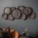 Morval - Metallic Wall Art