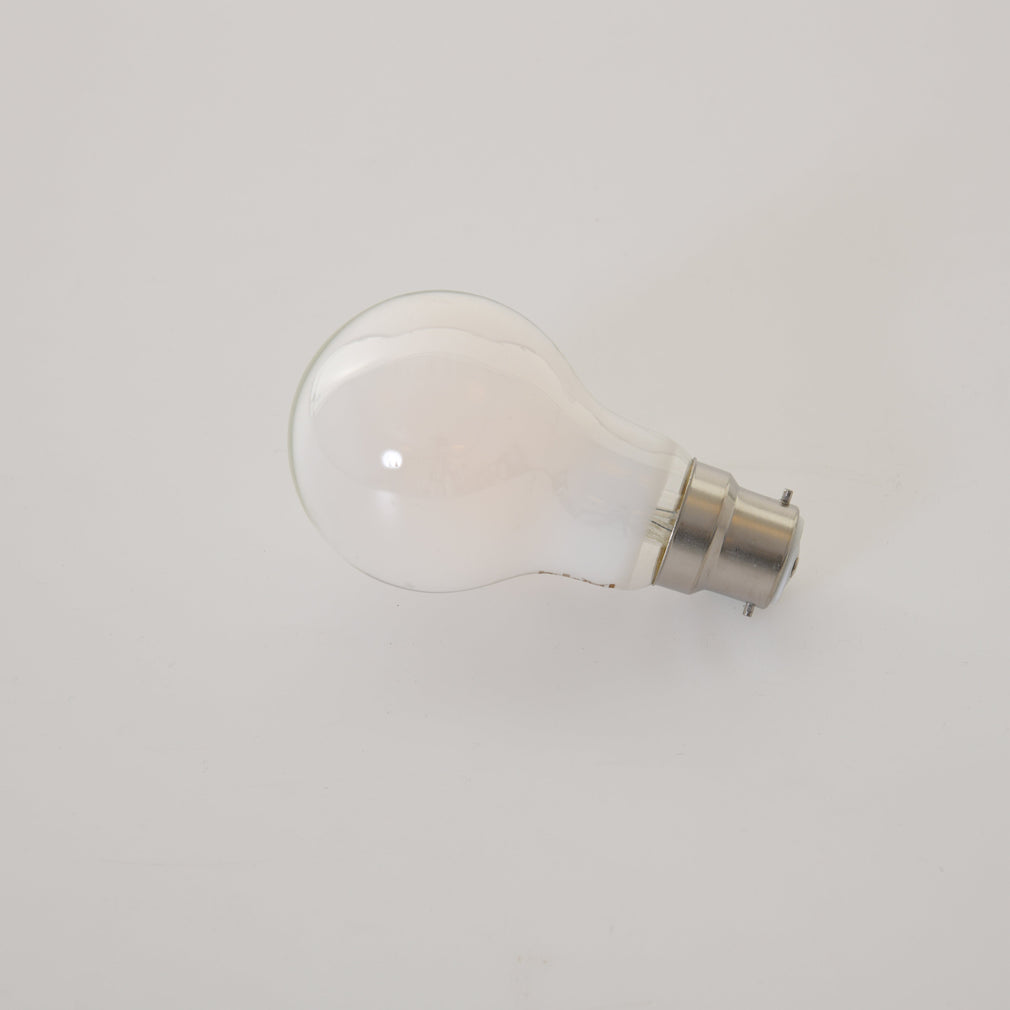 LED GLS 9w BC Opal Cool White