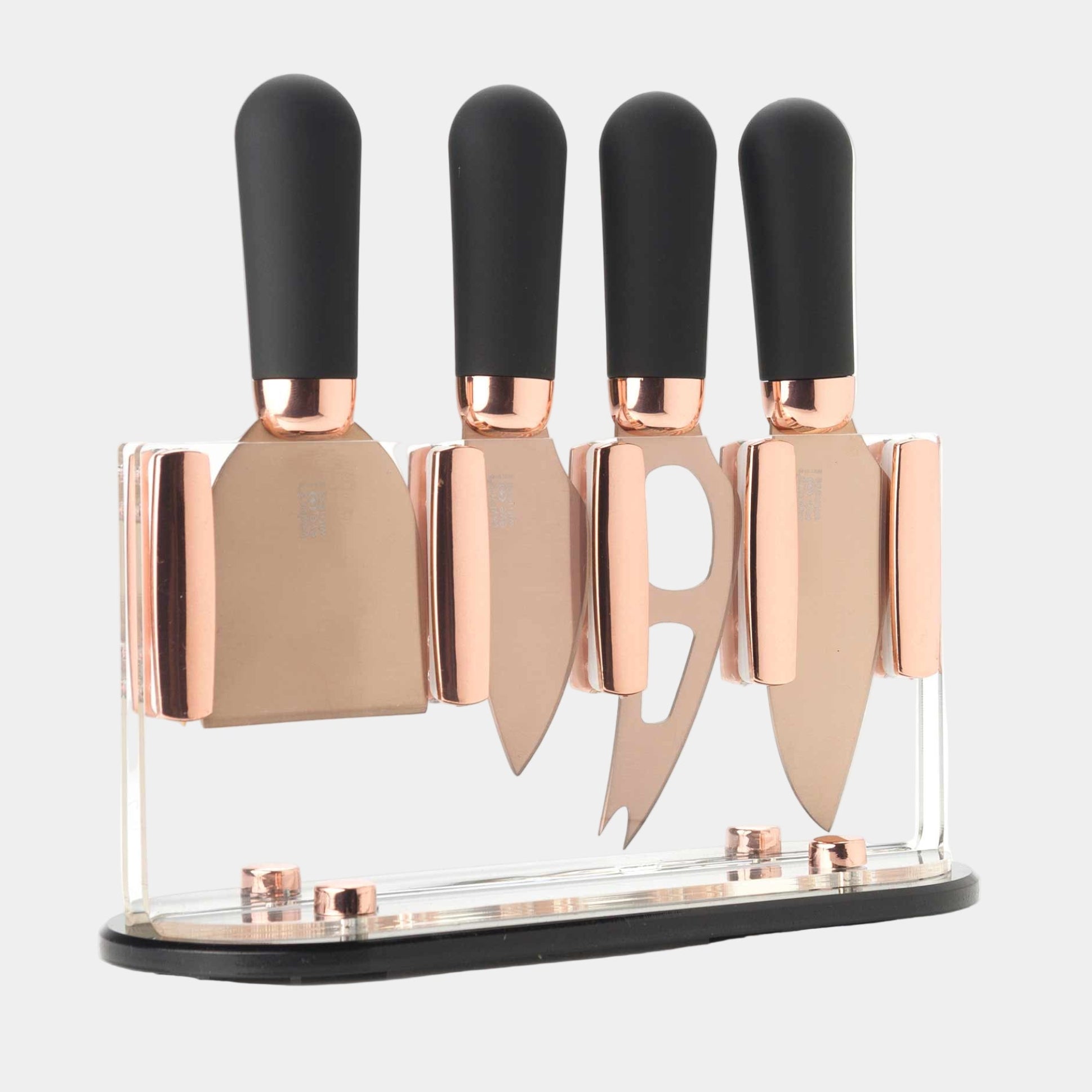 Jamie Oliver Big Love - Mango Wood Serving Board & Cheese Knife Set