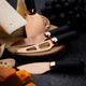 Brooklyn Rose Gold - Cheese Knife Set