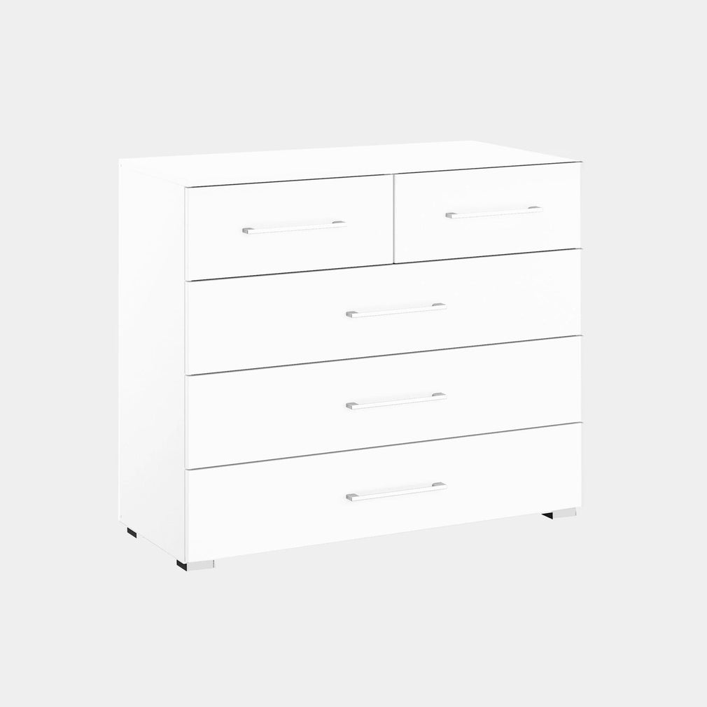 80cm 2+3 Drawer Chest