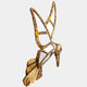 Gold Hummingbird - Decorative Wall Mirror