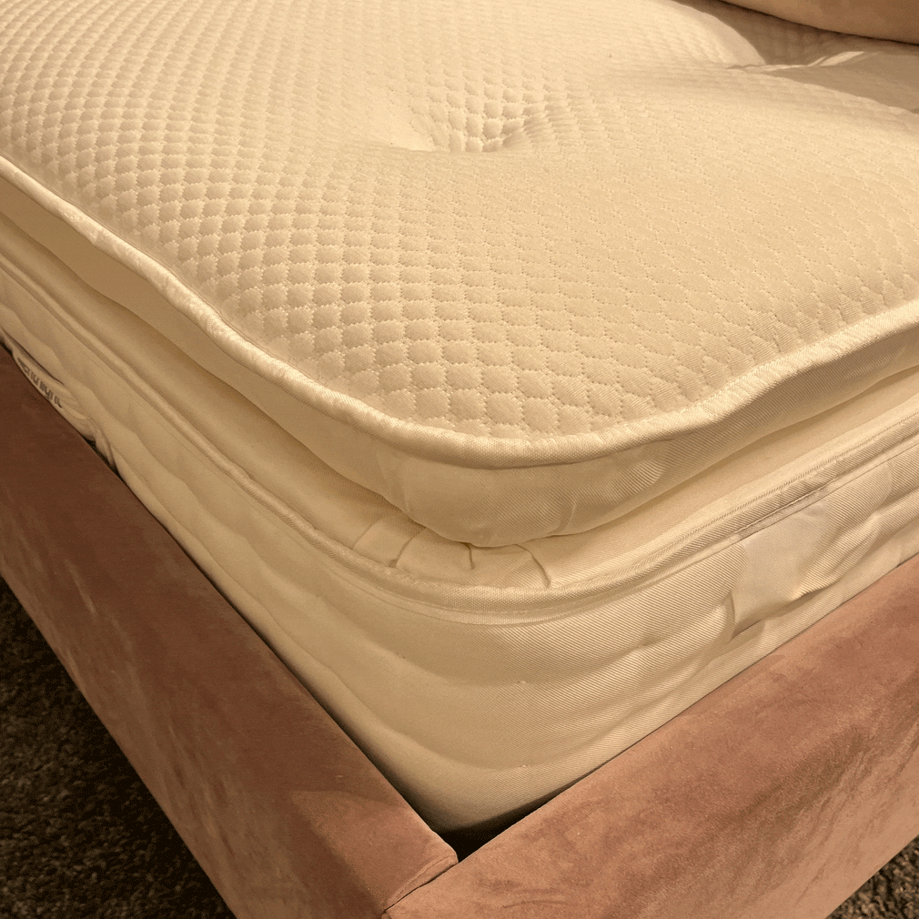 Parisa Geltex 150cm Mattress