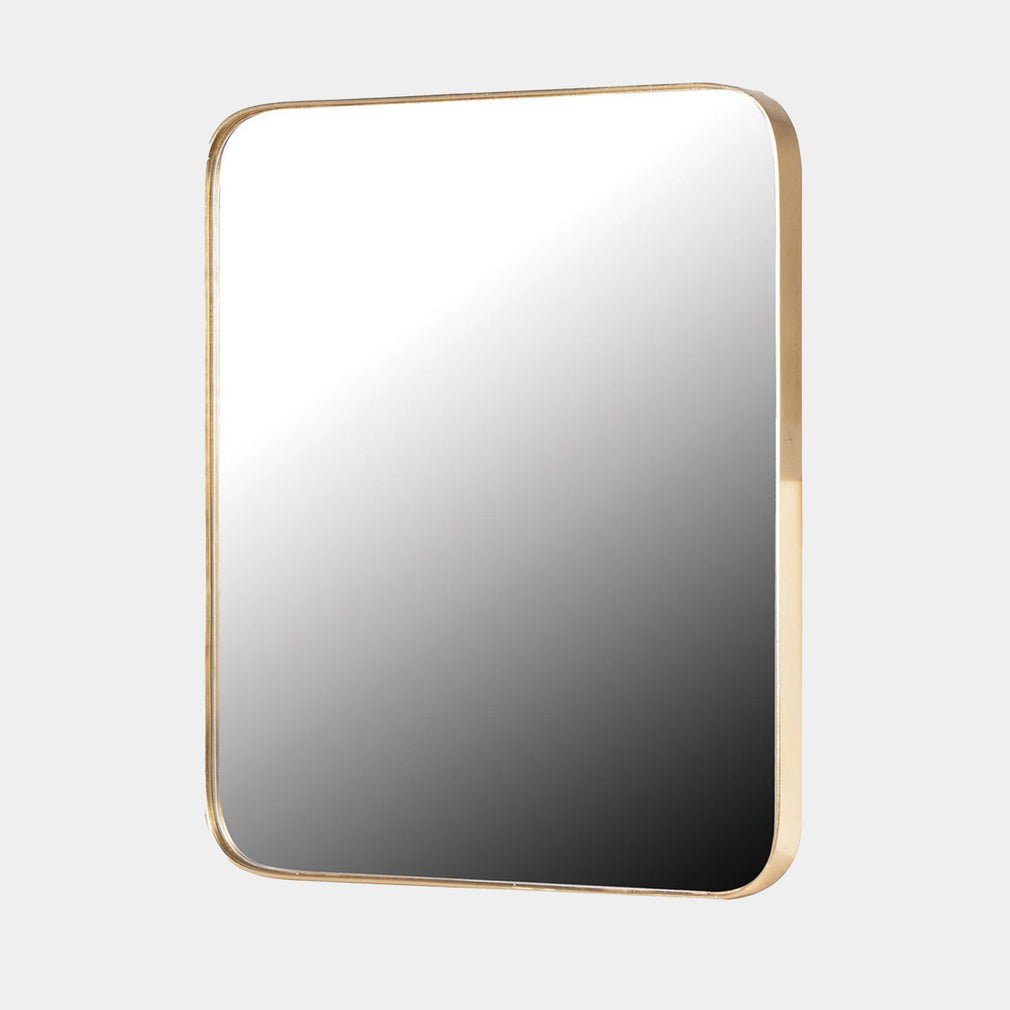 Odense - Gold Wall Mirror