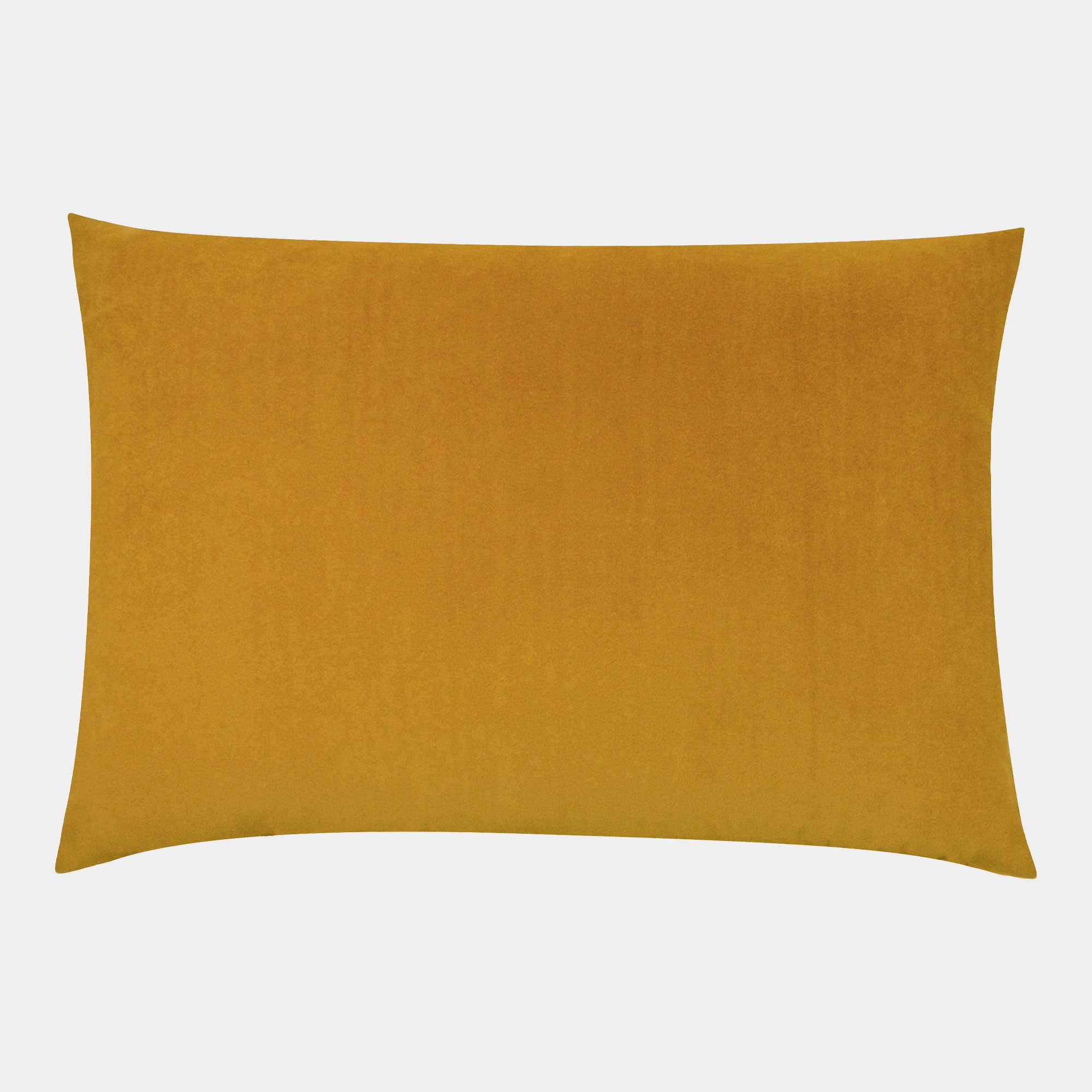 Contra - Mustard Bolster Cushion 40x60cm