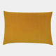 Contra - Mustard Bolster Cushion 40x60cm