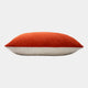 Contra - Tangerine Bolster Cushion 40x60cm