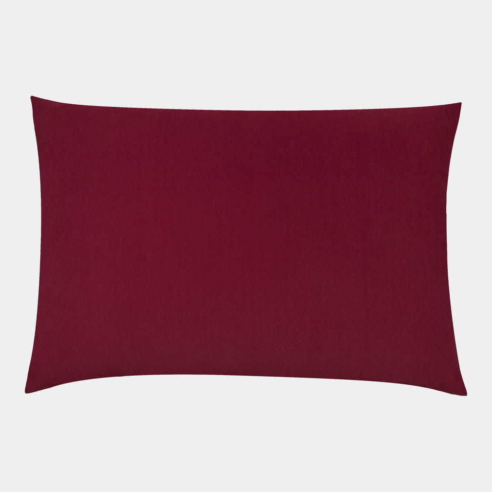 Contra - Ox Blood Bolster Cushion 40x60cm