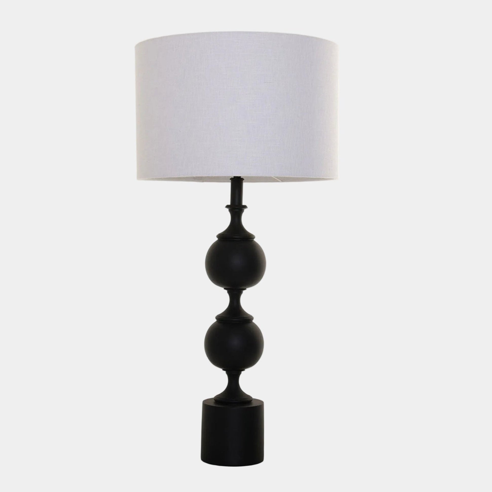 Noble Black - Table Lamp
