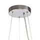 Carris 12 Pendant Chrome