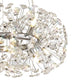 Carris 12 Pendant Chrome