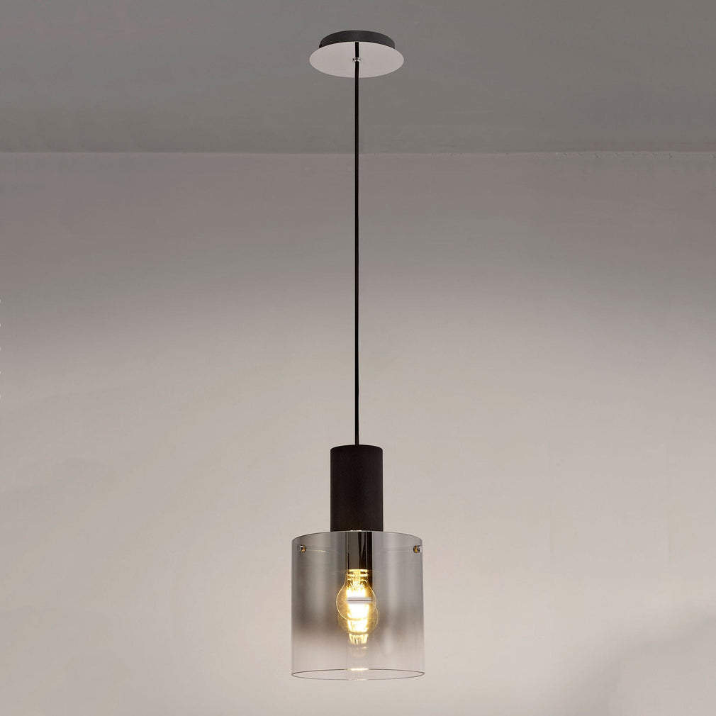 Rizzi Black - Ceiling Pendant Light