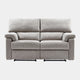 Crafton - 2 Seat Sofa Double Power Recliners In Fabric
