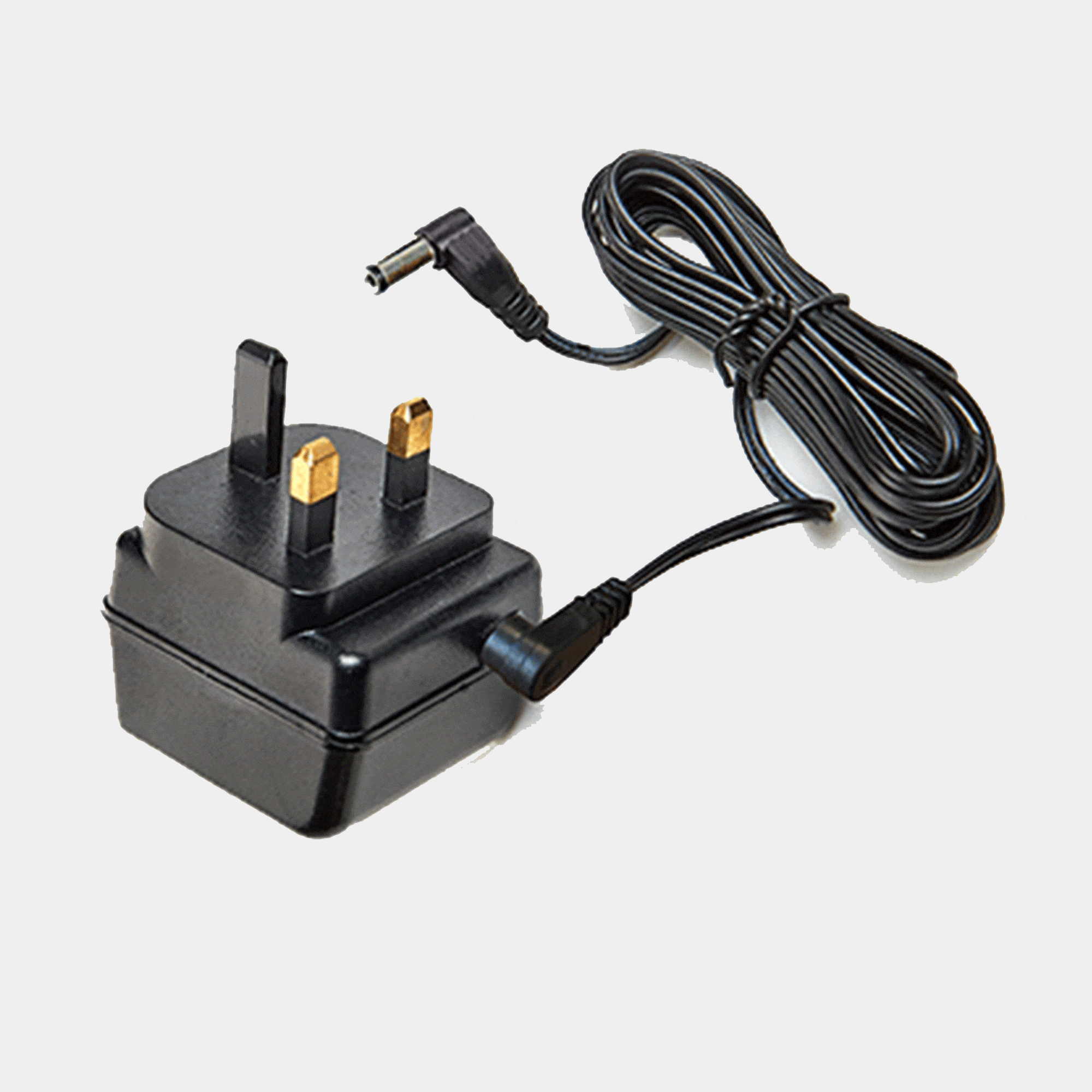 Adaptor L Shape - for the water spinners - 4.5Vdc 3.6VA