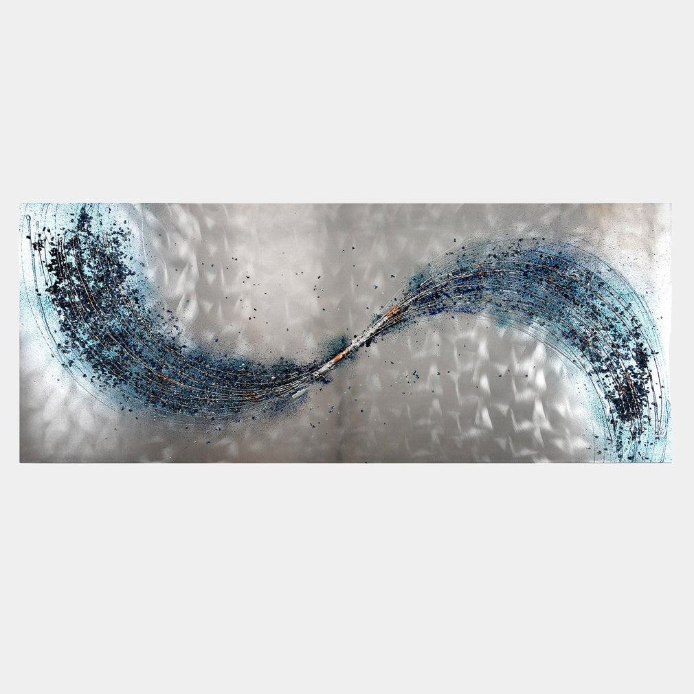 Uber Wave Alchemy Lithium Aqua - Liquid Art