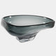 Smoked Glass - Decorative Bowl