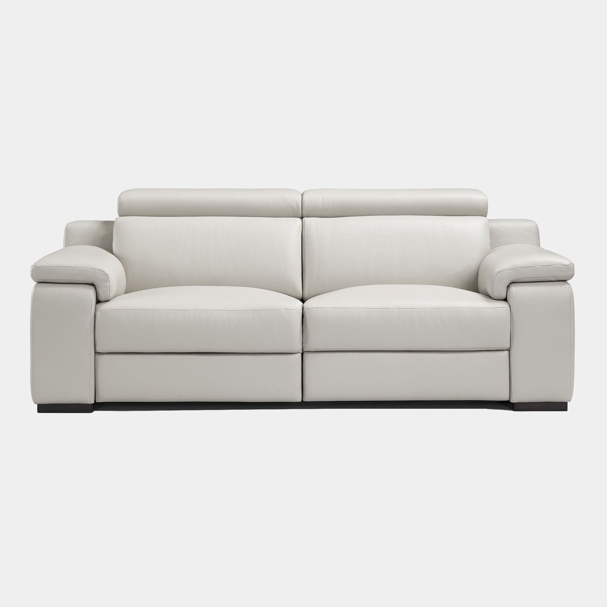 Selvino - 3 Seat Sofa 2 Power Recliners In Leather Cat L15