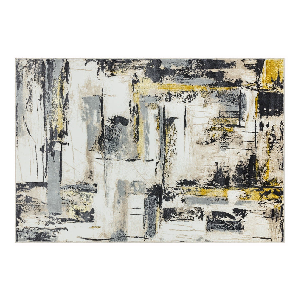 Orion Rug OR03 Décor Yellow 160cm x 230cm