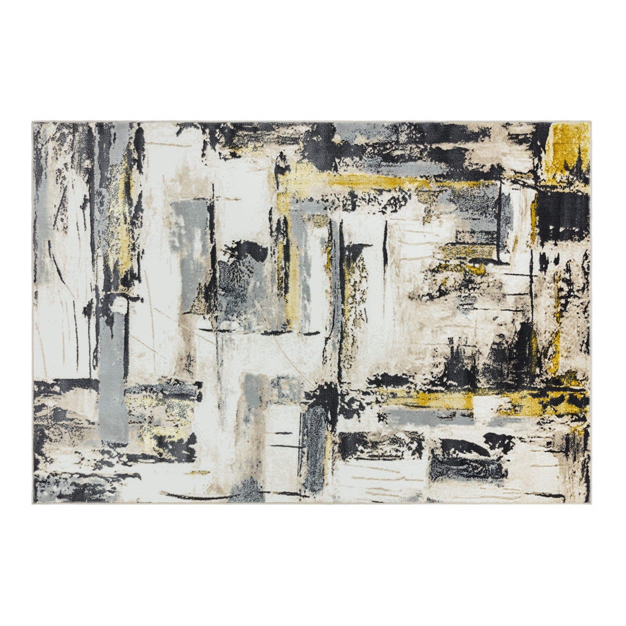 Orion Rug OR03 Décor Yellow 160cm x 230cm