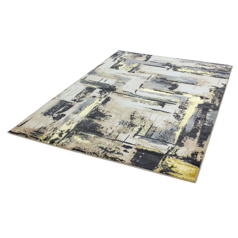 Orion Rug OR03 Décor Yellow 160cm x 230cm