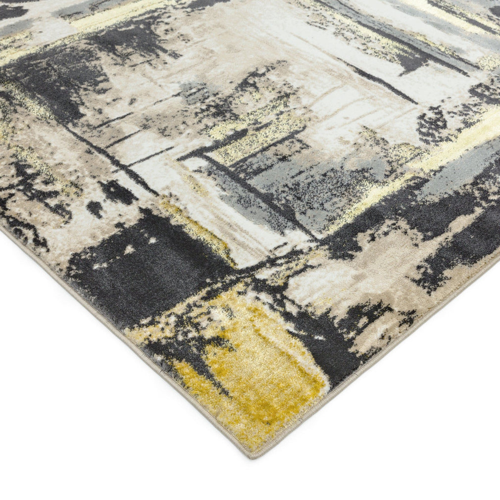 Orion Rug OR03 Décor Yellow 160cm x 230cm