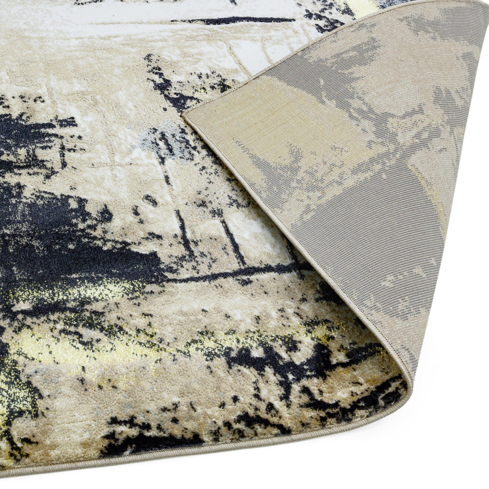 Orion Rug OR03 Décor Yellow 160cm x 230cm