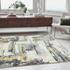 Orion Rug OR03 Décor Yellow 160cm x 230cm