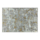 Orion Rug OR07 Abstract Yellow 160cm x 230cm