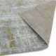 Orion Rug OR07 Abstract Yellow 160cm x 230cm