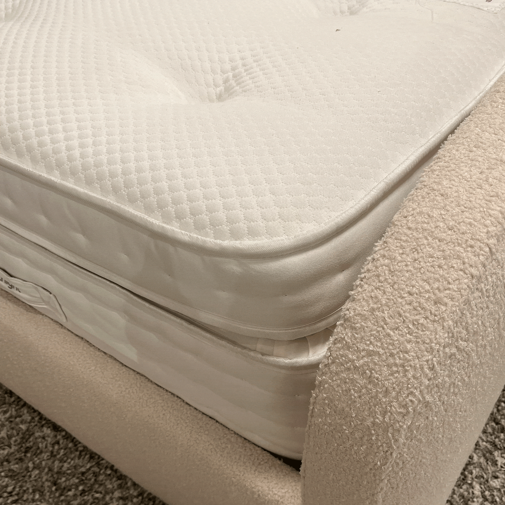 Palatial Geltex 150cm (King) Mattress