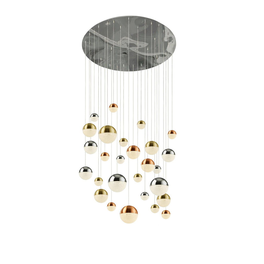 Mysterio 27 Light Cascade